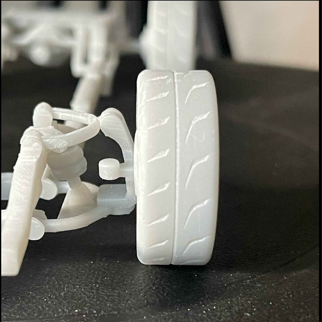 1/25 Scale Revell K5 Blazer Full Upgrade Kit – Lifted or Bagged Versions