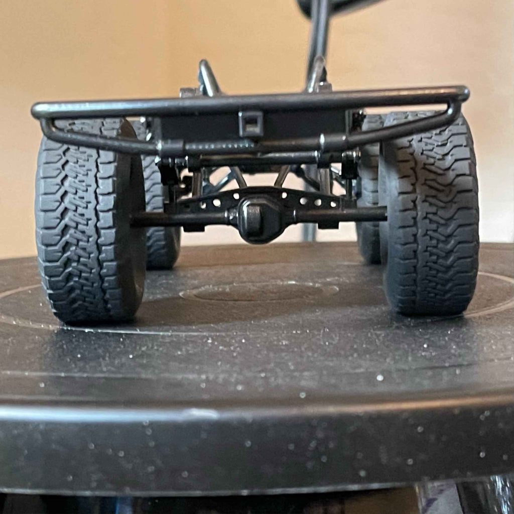 1/25 Scale Revell K5 Blazer Full Upgrade Kit – Lifted or Bagged Versions