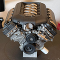 1/6 Masterworks Ford Coyote 5.0 Engine - Model Maker's Workshop