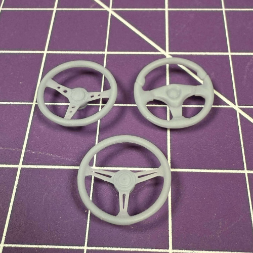 Assorted Momo Steering Wheel Pack