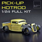 1934 Hot Rod Pickup Full Resin Kit - Model Maker's Workshop