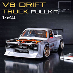 V8 Drift Truck