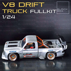 V8 Drift Truck