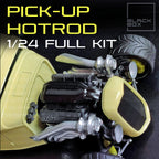 1934 Hot Rod Pickup Full Resin Kit - Model Maker's Workshop
