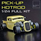 1934 Hot Rod Pickup Full Resin Kit - Model Maker's Workshop