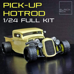 1934 Hot Rod Pickup Full Resin Kit