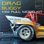 Dragster VW Manx Buggy Full Resin Model Kit