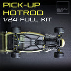 1934 Hot Rod Pickup Full Resin Kit - Model Maker's Workshop