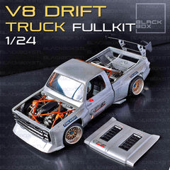 V8 Drift Truck