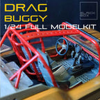 Dragster VW Manx Buggy Full Resin Model Kit