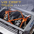 V8 Drift Truck