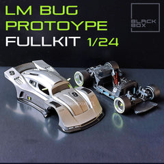 Cyber Bug PROTOTYPE Full Resin Model Kit