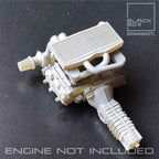Flat Six Boxer Turbo Upgrade Kit – 1/24 Scale