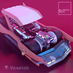 Flints 2077 Electric Roadster