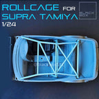 Tamiya Toyota Supra Mk4 Roll Cage – 1/24 Scale