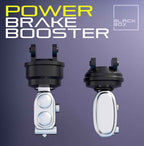 Assorted Muscle Car Power Brake Booster Set