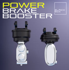 Assorted Muscle Car Power Brake Booster Set