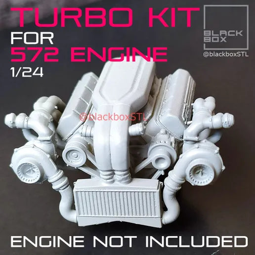 1934 Hot Rod Pickup Full Resin Kit - Model Maker's Workshop