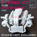 1934 Hot Rod Pickup Full Resin Kit - Model Maker's Workshop