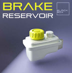 Assorted Brake Fluid Reservoir Set