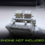 Air Intake Manifold Set for 572 Engine