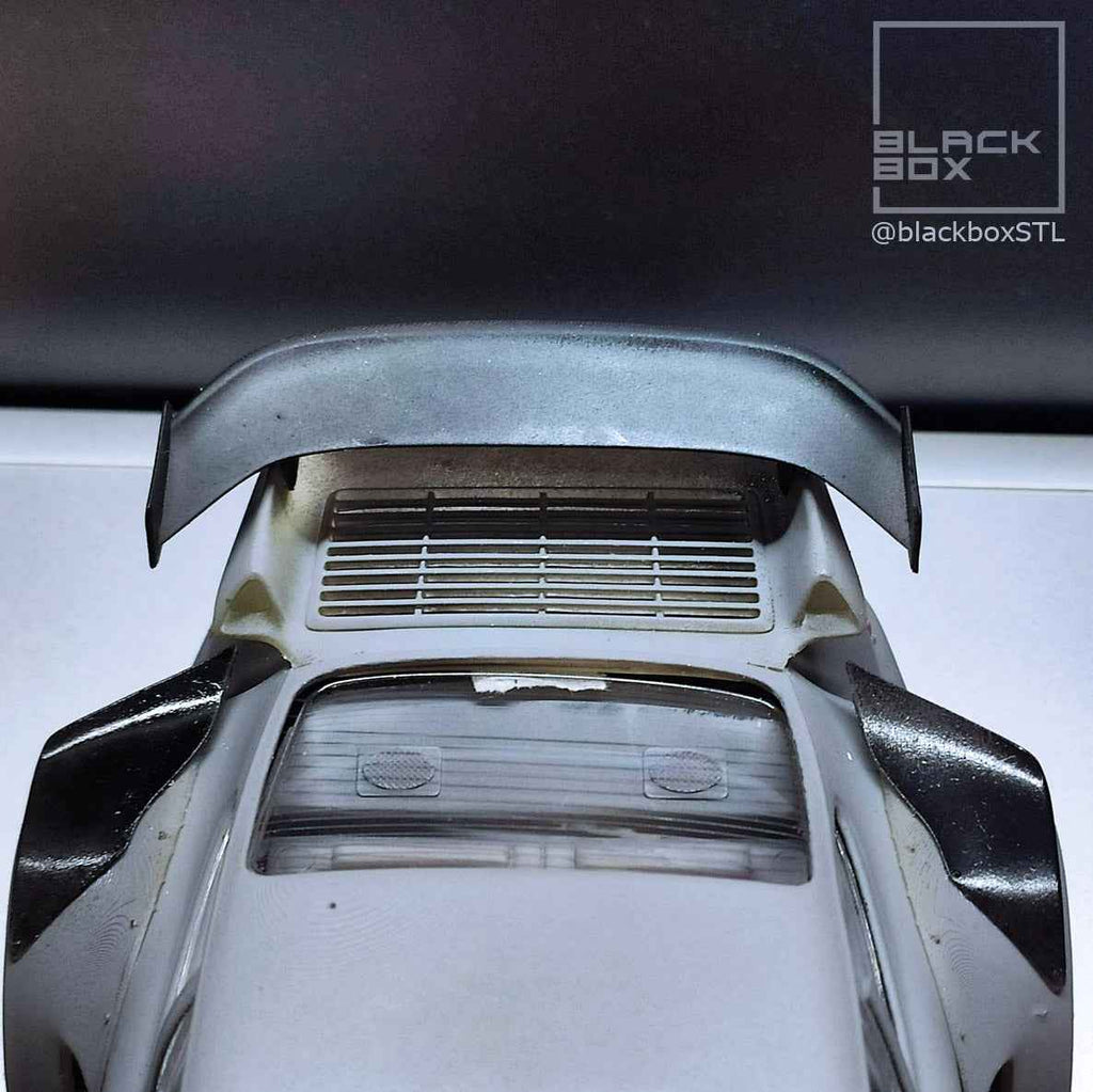 RWB Wide Body Kit for Tamiya 1988 Porsche