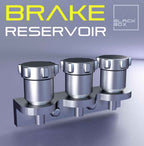 Assorted Brake Fluid Reservoir Set