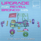 Revell 1/25 Bronco Ultimate Upgrade Kit