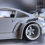 RWB Wide Body Kit for Tamiya 1988 Porsche