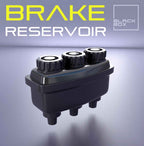 Assorted Brake Fluid Reservoir Set