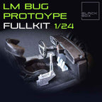 Cyber Bug PROTOTYPE Full Resin Model Kit