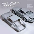 RWB Wide Body Kit for Tamiya 1988 Porsche