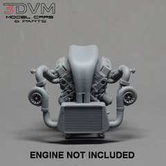 Alien Twin Turbo Upgrade Pack - Ford V8 Small Block Ecosystem