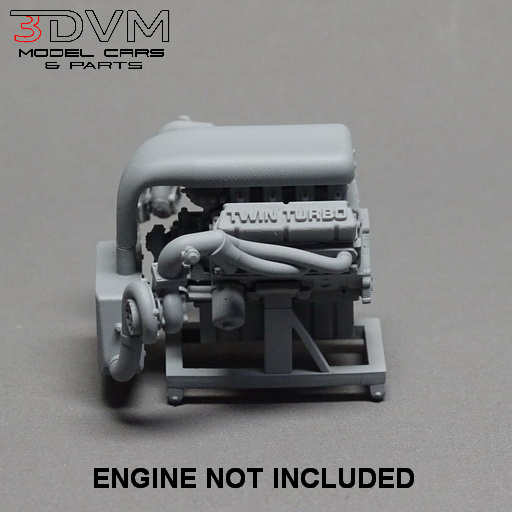 Alien Twin Turbo Upgrade Pack - Ford V8 Small Block Ecosystem