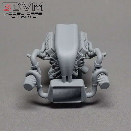 Alien Twin Turbo Upgrade Pack - Ford V8 Small Block Ecosystem