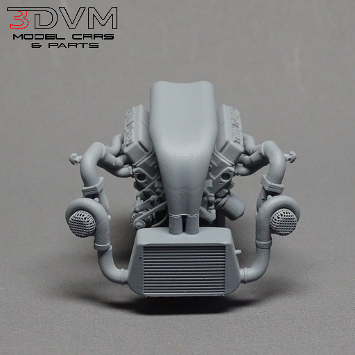 Alien Twin Turbo Upgrade Pack - Ford V8 Small Block Ecosystem