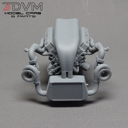 Alien Twin Turbo Upgrade Pack - Ford V8 Small Block Ecosystem