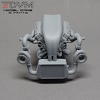 Alien Twin Turbo Upgrade Pack - Ford V8 Small Block Ecosystem