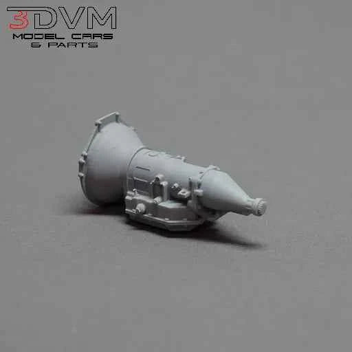 Ford Transmission Options - Ford Small Block V8 Engine Ecosystem