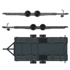 Long Haul Open Air Car Hauler Trailer