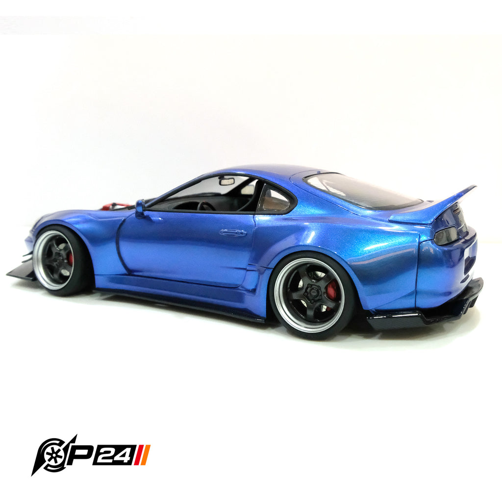 Toyota Supra Wide Body Kit – Tamiya 1/24 Scale - Model Maker's Workshop