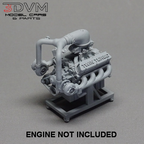 Carbureted Twin Turbo Upgrade Pack - Ford V8 Small Block