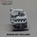 Carbureted Twin Turbo Upgrade Pack - Ford V8 Small Block