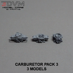 Assorted Carb Packs – Ford Small Block V8 Engine Ecosystem