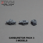 Assorted Carb Packs – Ford Small Block V8 Engine Ecosystem