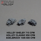Assorted Carb Packs – Ford Small Block V8 Engine Ecosystem