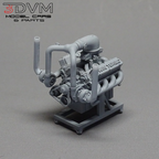 Carbureted Twin Turbo Upgrade Pack - Ford V8 Small Block