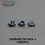 Assorted Carb Packs – Ford Small Block V8 Engine Ecosystem
