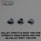 Assorted Carb Packs – Ford Small Block V8 Engine Ecosystem