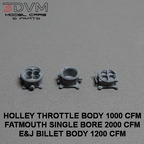 Assorted Carb Packs – Ford Small Block V8 Engine Ecosystem